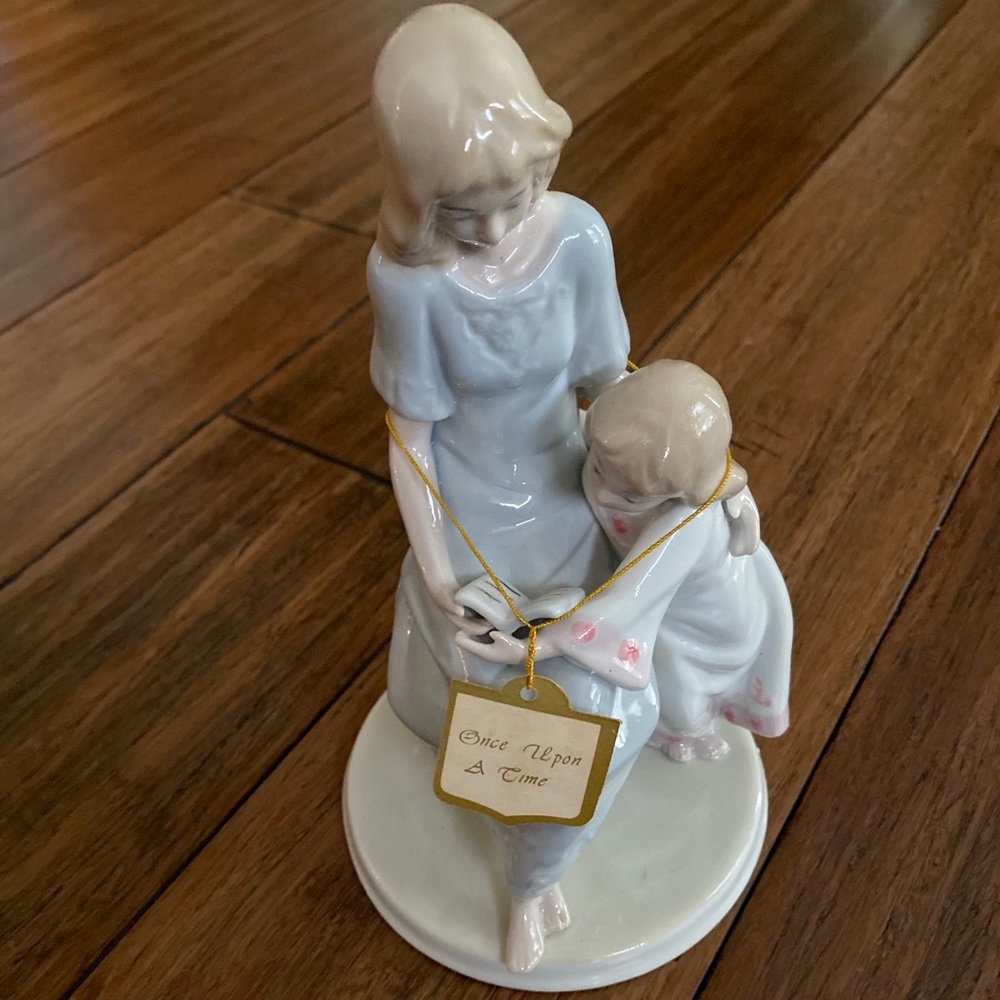 Paul Sebastian Once Upon a Time Figurine Daughter - Picture 10 of 13